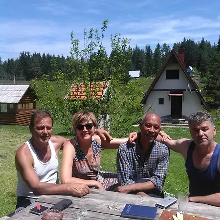 Dobra Voda Guest house *