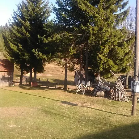 Dobra Voda Guest house